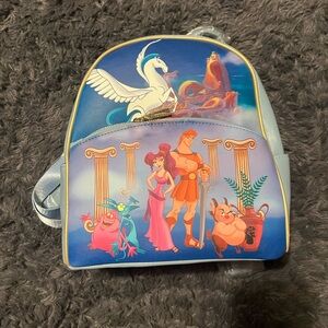 Danielle Nicole Blue Hercules Backpack